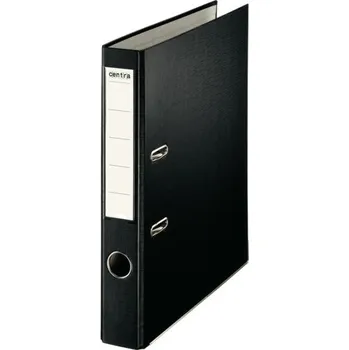 Centra Pákový pořadač Centra A4 polypropylenový Economy 5 cm / černá 371554