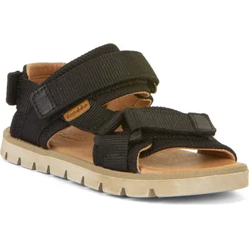 Dívčí sandály Froddo sandálky Ke Flash G3150259-11 Black Velikost: 40