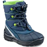 Zimní obuv Richter 2054-832-7201 tmavomodrá Velikost: 21