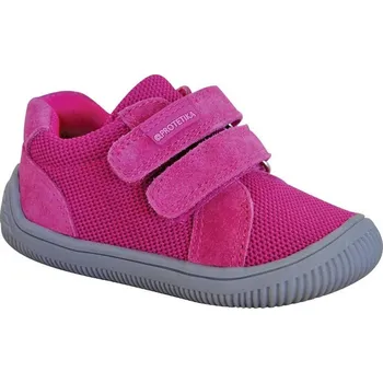 Dívčí tenisky Protetika barefoot boty DONY Fuxia Velikost: 35