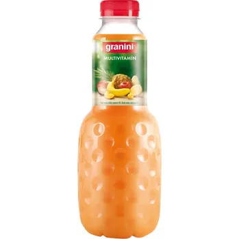 Granini džus multivitamín 1l 33192