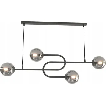 Závěsné svítidlo Emibig ATRIA 4 - světelný zdroj E14