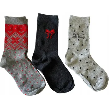 Dámské ponožky Ponožky Tom&Rose mix velikost 36-38