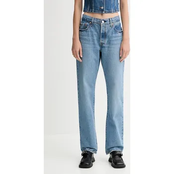 Dámské džíny Džíny Levi's 501® 90S A1959 modrá 57X, vel. 30/30