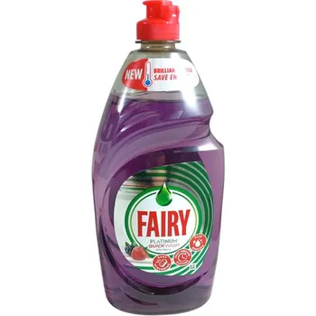 Prostředek na mytí nádobí FAIRY PLATINUM WILD BERRY 870ml