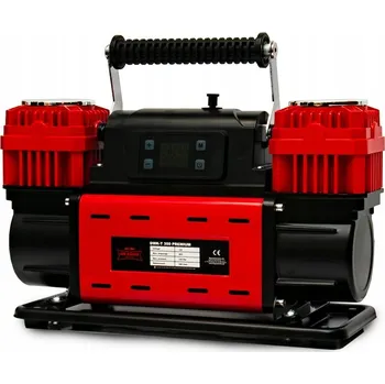 Kompresor Dragon Winch Autokompresor 12V Přenosný kompresor hustilka 10,3 BAR