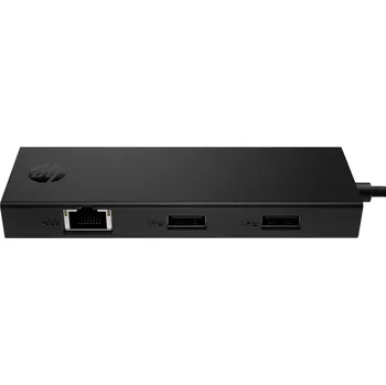 HP Portable USB-C Hub B8SU8UT