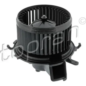 Klimatizace automobilu vnitřní ventilátor TOPRAN 724 020