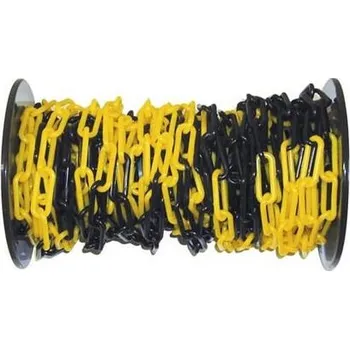 Řetěz řetěz CON200 PH ČER-ŽL (25m)