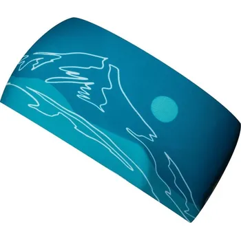 Čepice Bjež Čelenka ACTIVE HORIZON Tyrkysová