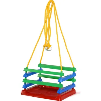 Hra na zahradu Zahradní zahradní hračky Houpačka pro děti 4 roky Hračka Houpačka LUX