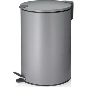 Odpadkový koš Odpadkový koš Kela Mats 12 l šedý