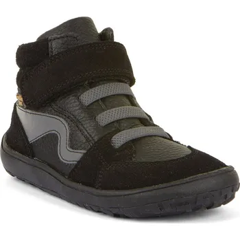 Dívčí obuv Froddo barefoot boty Tex Go Black G3110265-15 Velikost: 34