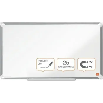 Tabule magnetická smaltovaná Nobo premium - 89 x 50 cm 159904