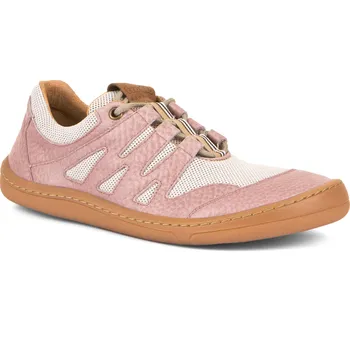 Dívčí tenisky Froddo barefoot boty Laces Pink G3130202-5 Velikost: 33