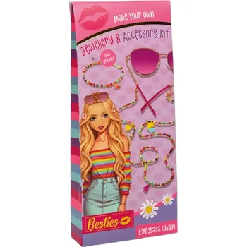 kreativní sada Kreativní set výroba šperků doplňků 1