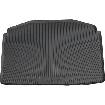 Vana do kufru Škoda Ochranná gumová vložka Kamiq 2019+