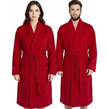 Dámské spodní prádlo Župan Puma Ručník Koupací Plážový Pro Otuzování pánský Velikost L/XL