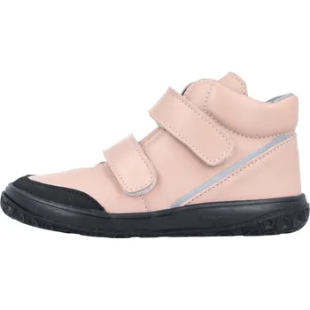 Dětská treková obuv Jonap barefoot boty Jolla pleťová Velikost: 31