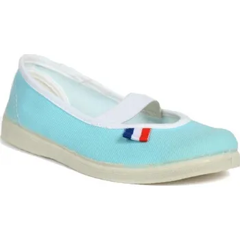 Dívčí obuv Toga Cvičky Jarmilky světle modré Velikost: 24