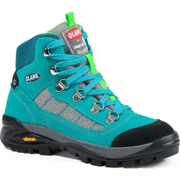 Dětská treková obuv Olang treková obuv TARVISIO Kid Tex 858 Laguna Velikost: 29