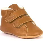 Zimní Froddo barefoot Prewalkers G1130013-4 Cognac Velikost: 18