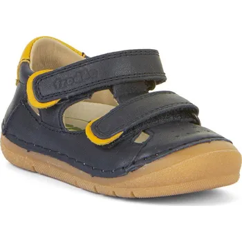 Chlapecké sandály Froddo sandálky Paix Dark Blue G2150198 Velikost: 23
