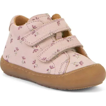 Dívčí polobotky Froddo boty Ollie FlowersG2130328-27 Velikost: 23