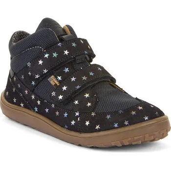 Dětská treková obuv Froddo barefoot boty Up Tex Autumn Stars G3110268-11 Velikost: 32