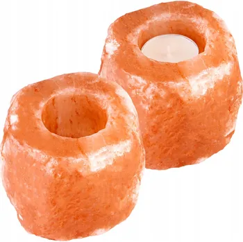 Svícen Svícen na čajové svíčky Ogrody Solne 10 cm 1 svíčka