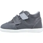 Jonap kožené boty 051MV šedá Velikost: 24