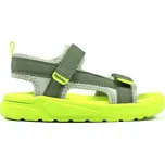 Sandálky Hemma Richter 5350-5193-8101 zelená Velikost: 34