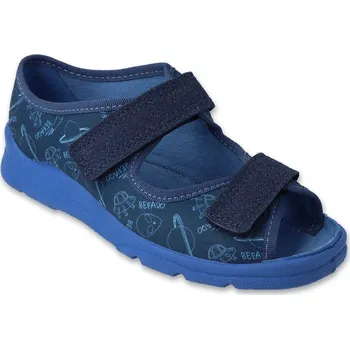 Chlapecká obuv Sandálky Befado Max 969Y174 Velikost: 33