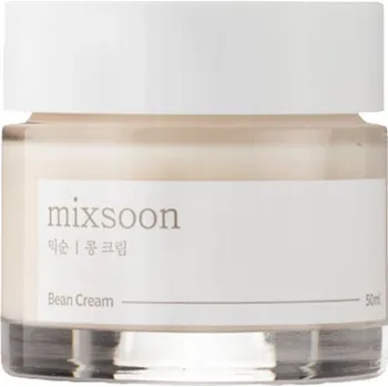 Pleťový krém Hydratační krém na obličej Mixsoon Bean 5 SPF pro den i noc 50 ml