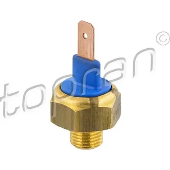 Teplotní spínač, větrák chladiče, 102 936