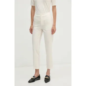 Kalhoty United Colors of Benetton 4OIGDF076 béžová 01X, vel. 38