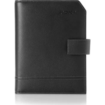 Diář ADK ADK diář Classic Slim A5 / týdenní - černá 562913