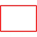 Kapsy samolepicí Magneto - A3 / červená / 2 ks Tarifold