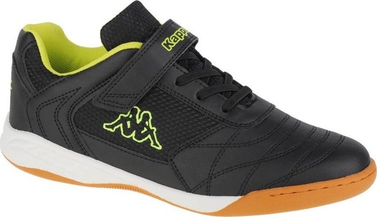 Tenisky Kappa 260765 Damba Black/Yellow Velikost: 39