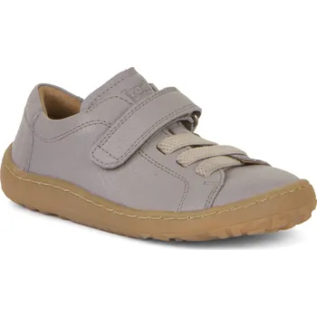 Dětská sportovní obuv Froddo barefoot boty Elastic Light Grey G3130221-4 Velikost: 33