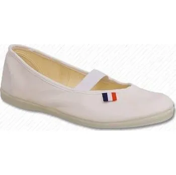 Dětská fitness obuv Toga Cvičky Jarmilky bílé Velikost: 41