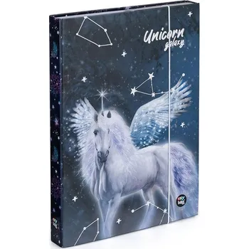 desky na sešit Box na sešity A4 - Pegas I. Karton P+P