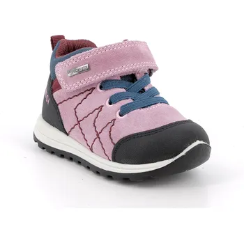 Dívčí obuv Kožená obuv Primigi Gore-Tex růžová 8858733 Velikost: 21