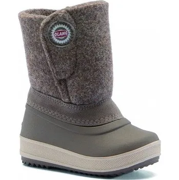 Pánská zimní obuv Olang zimní boty ROGER Lux 88 Beige Velikost: 23/24