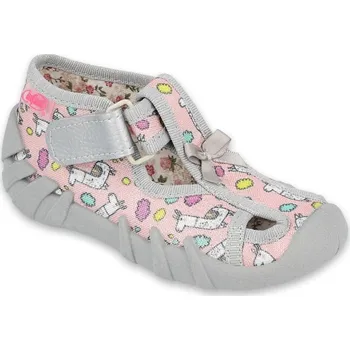 Chlapecká obuv Bačkůrky Befado Speedy 190P099 Velikost: 25