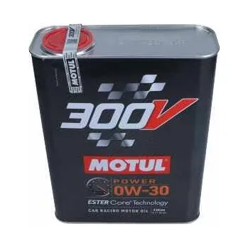 Motorový olej Motorový olej Motul 2 l 0W-30