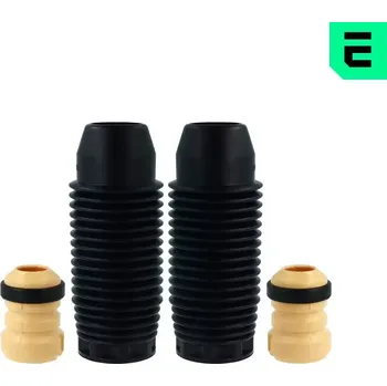 OPTIMAL Ochranná sada tlumiče pérování proti prachu OPT AK-735506