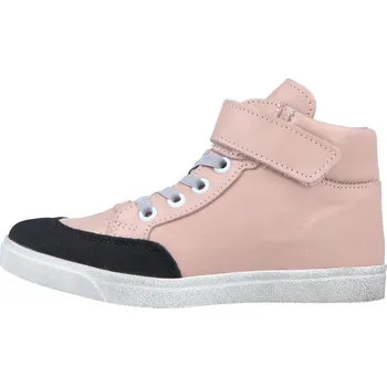 Dívčí obuv Jonap kožené boty 028 M pleťová Velikost: 34