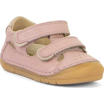 Dívčí sandály Froddo sandálky Paix Pink G2150198-7 Velikost: 26