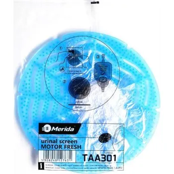 Osvěžovač vzduchu merida Vůně do pisoáru - fresh 350436